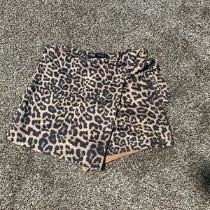 Zara skort